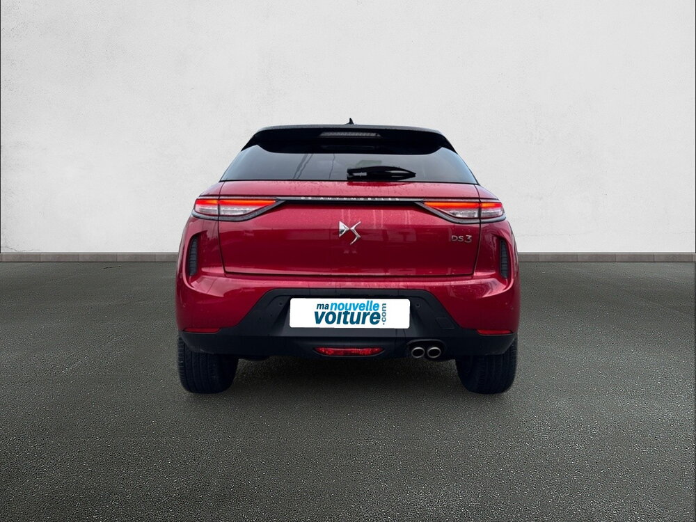 Occasion DS DS3 DS 3 PureTech 130 EAT8 - Esprit de Voyage