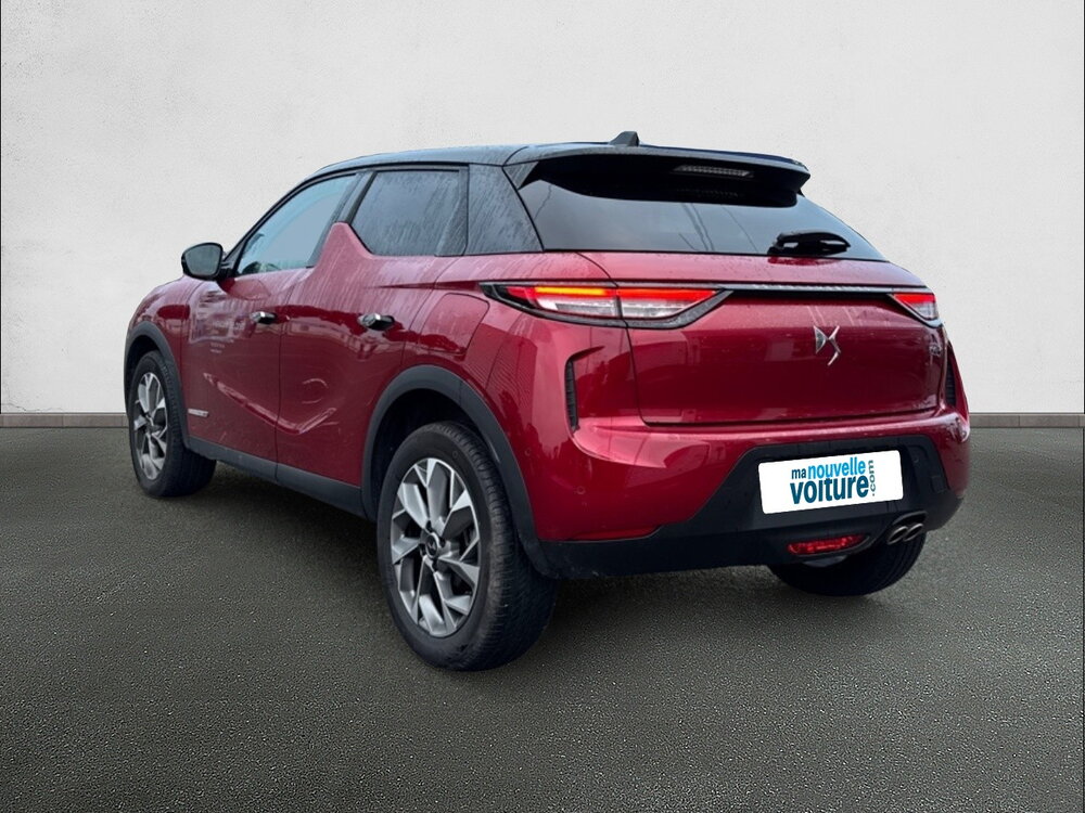Occasion DS DS3 DS 3 PureTech 130 EAT8 - Esprit de Voyage
