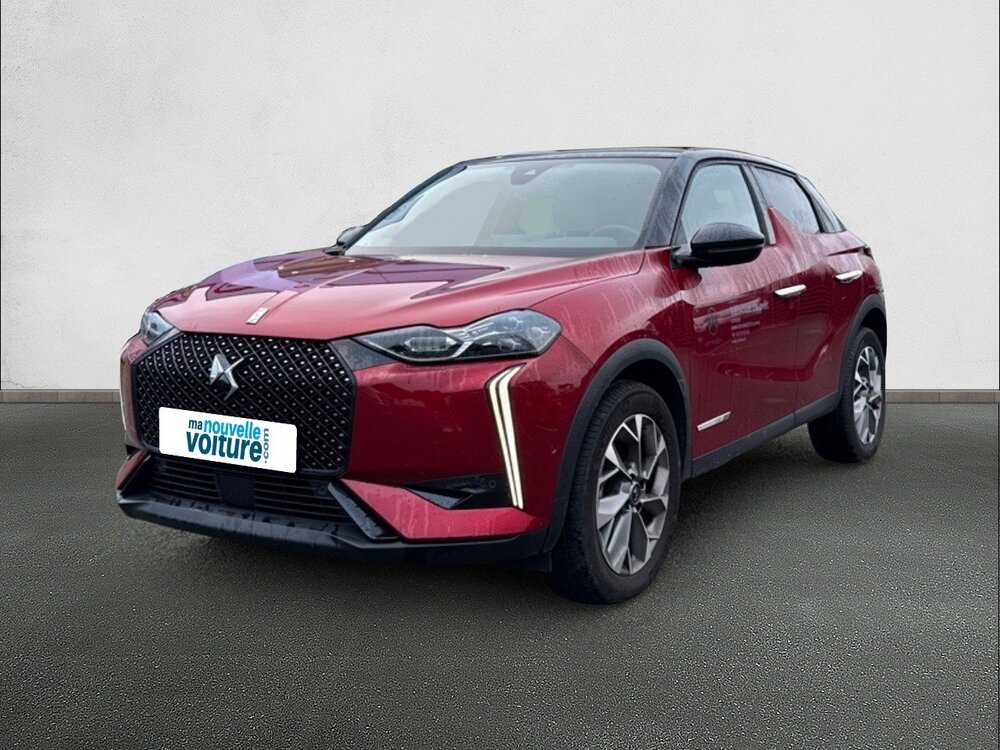 Occasion DS DS3 DS 3 PureTech 130 EAT8