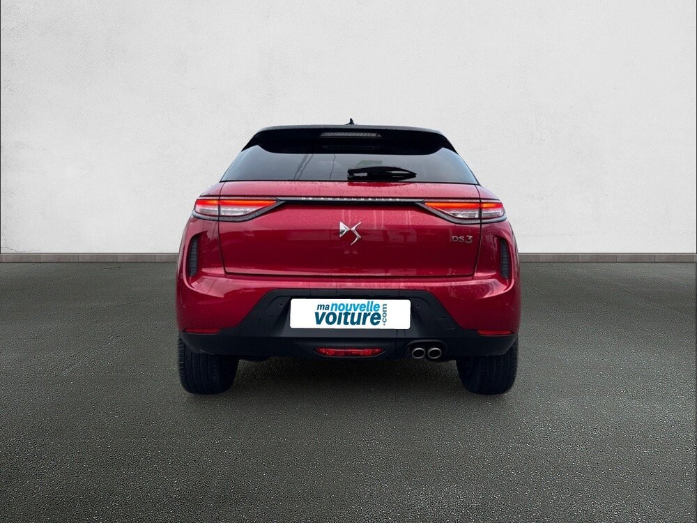 Occasion DS DS3 DS 3 PureTech 130 EAT8