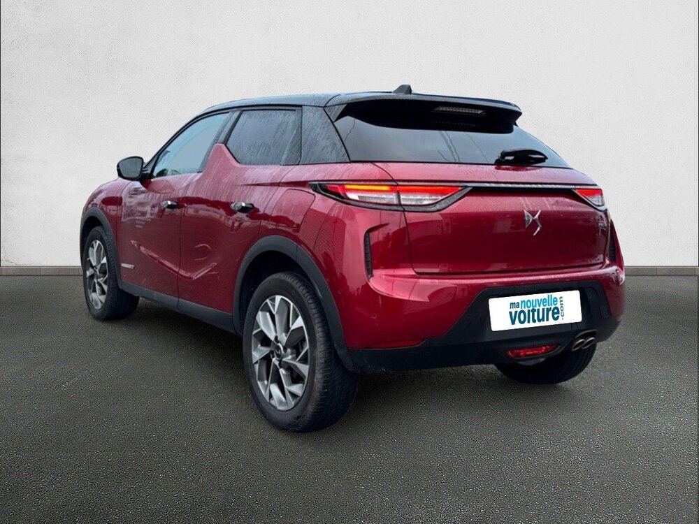 Occasion DS DS3 DS 3 PureTech 130 EAT8