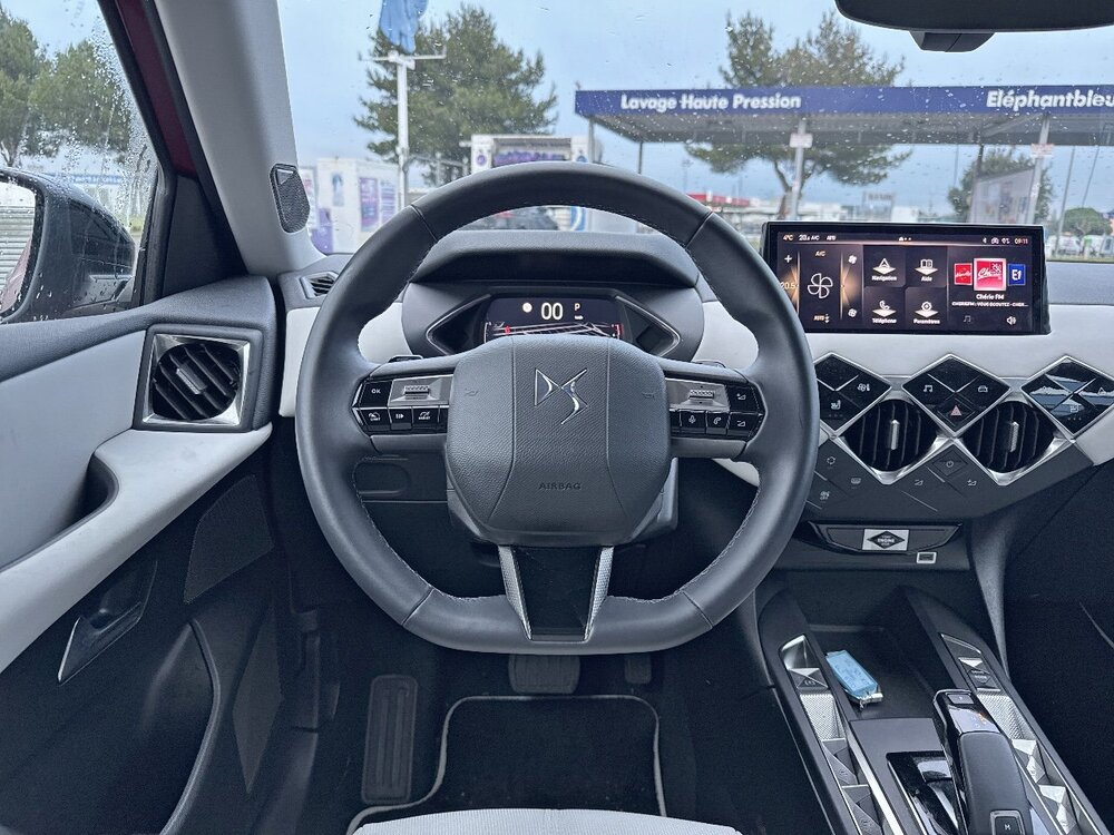 Occasion DS DS3 DS 3 PureTech 130 EAT8