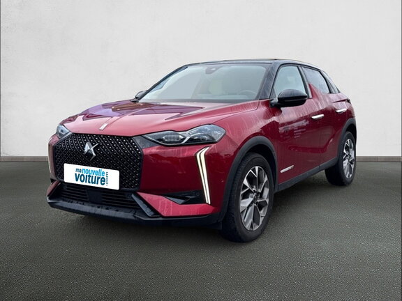 Occasion DS DS3 DS 3 PureTech 130 EAT8 - Esprit de Voyage