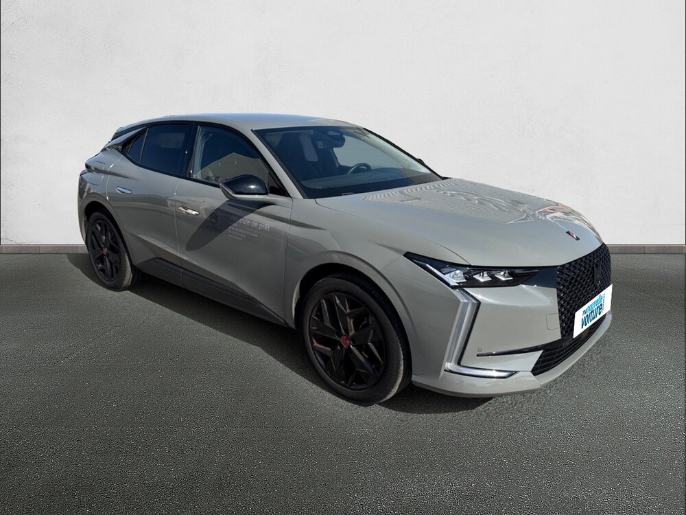 Occasion DS DS4 DS 4 PureTech 130 EAT8 - Performance Line