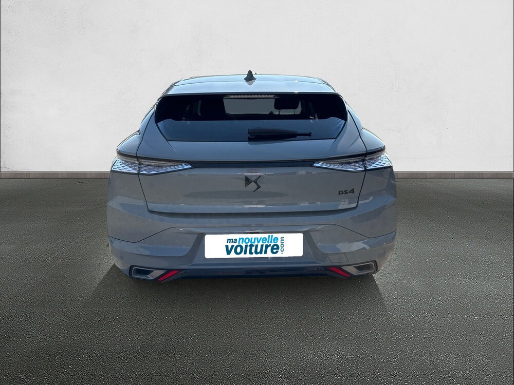 Occasion DS DS4 DS 4 PureTech 130 EAT8 - Performance Line