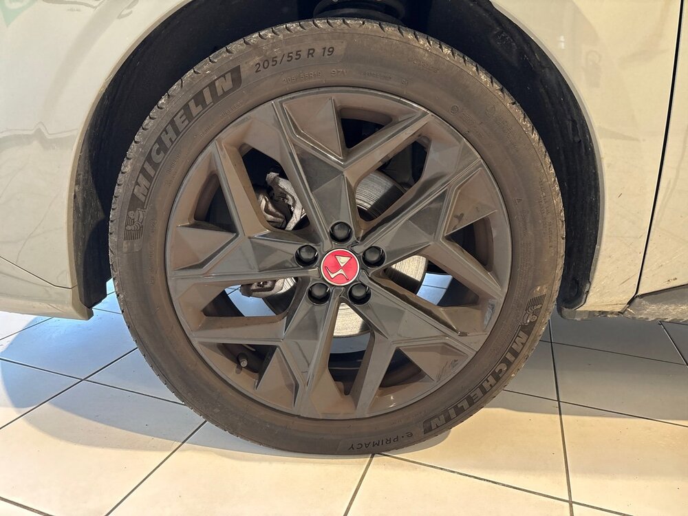 Occasion DS DS4 DS 4 PureTech 130 EAT8