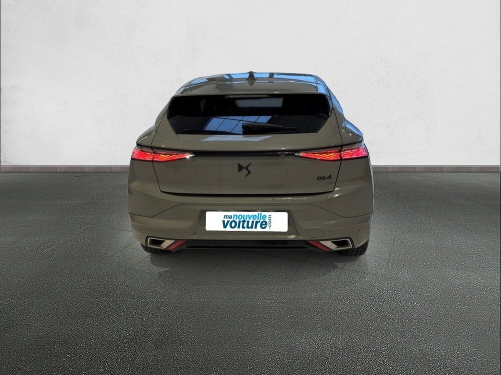 Occasion DS DS4 DS 4 PureTech 130 EAT8