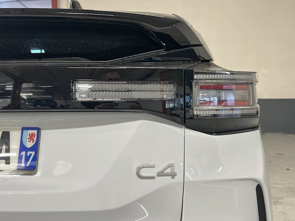 Occasion CITROEN C4 C4 PureTech 130 EAT8 - Max