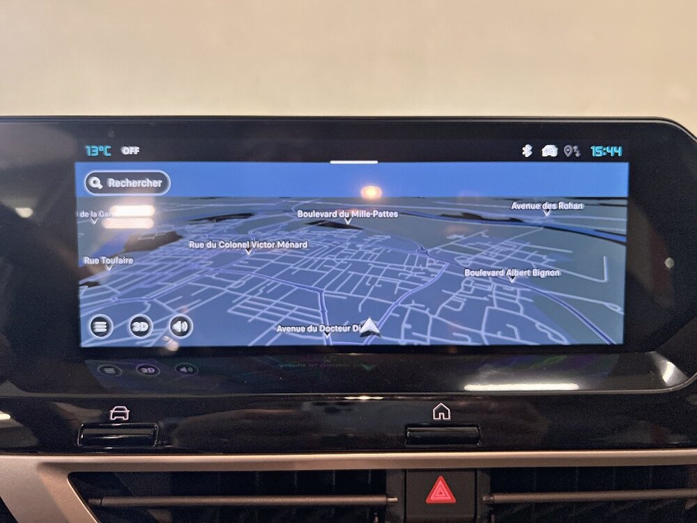 Occasion CITROEN C4 C4 PureTech 130 EAT8 - Max