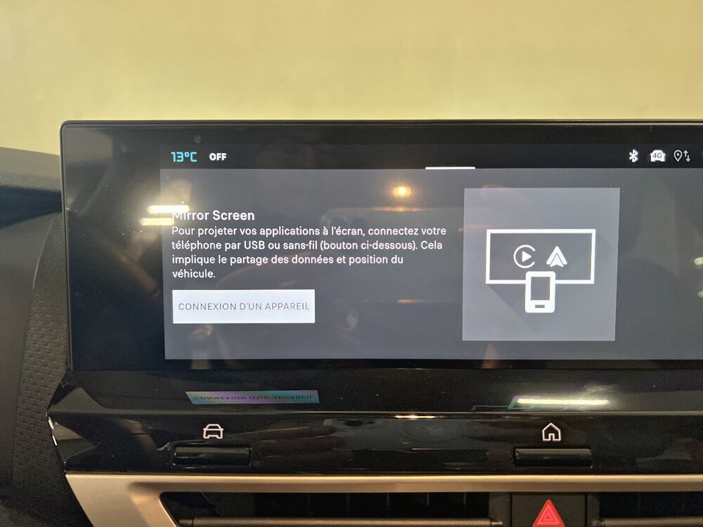 Occasion CITROEN C4 C4 PureTech 130 EAT8 - Max