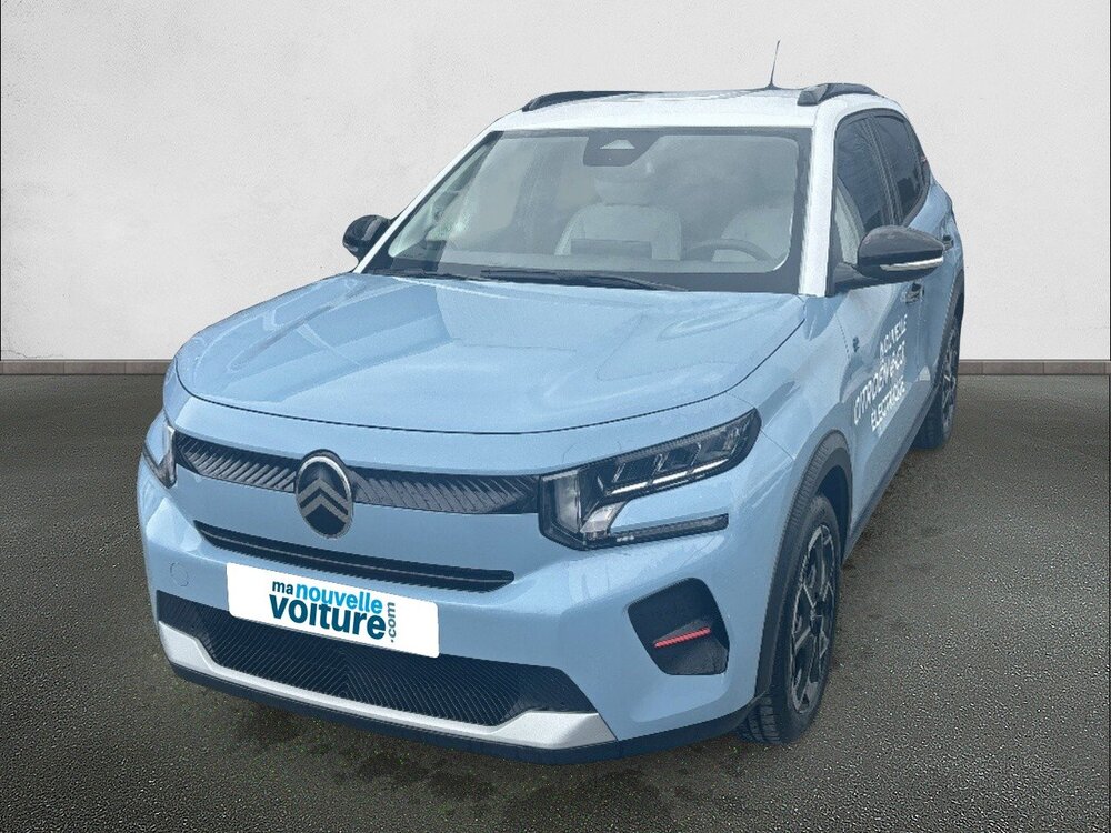 Occasion CITROEN C3 e-C3 113 ch Automatique - Max
