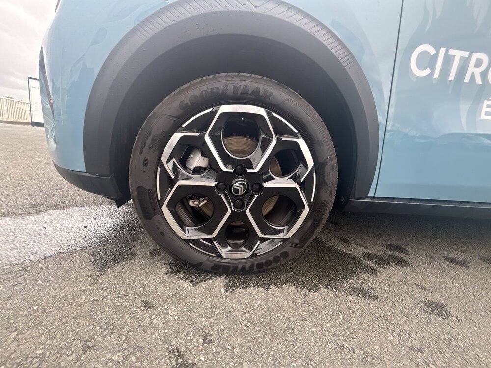 Occasion CITROEN C3 e-C3 113 ch Automatique - Max