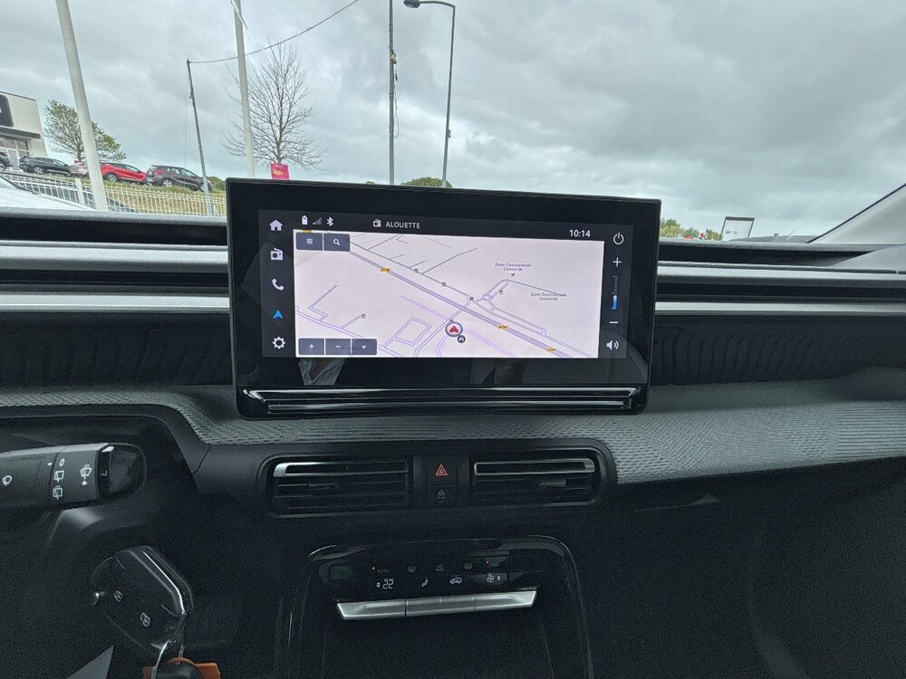 Occasion CITROEN C3 e-C3 113 ch Automatique - Max