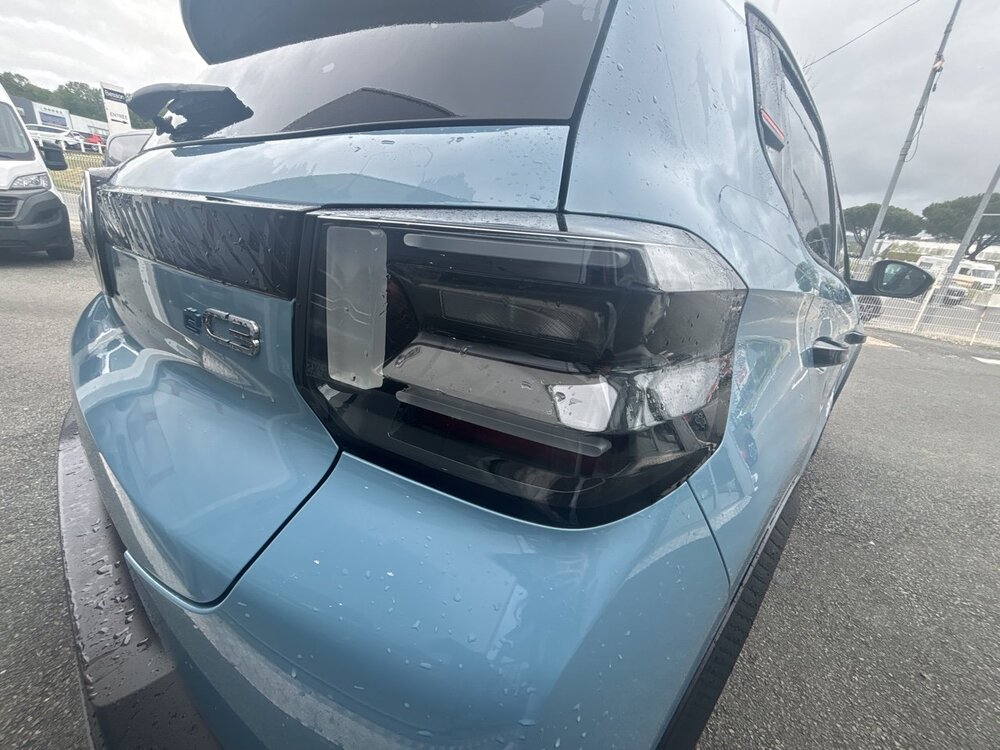 Occasion CITROEN C3 e-C3 113 ch Automatique - Max