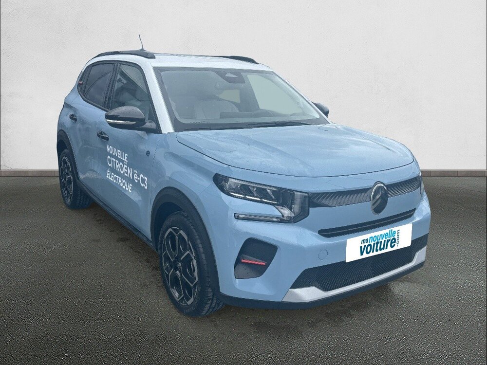 Occasion CITROEN C3 e-C3 113 ch Automatique - Max
