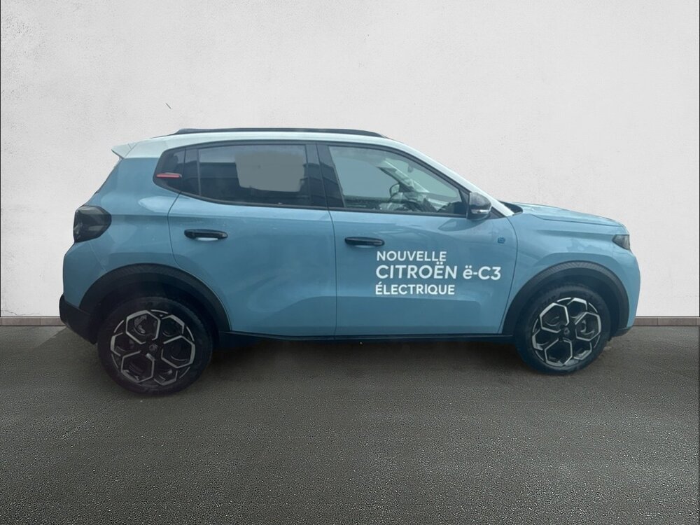 Occasion CITROEN C3 e-C3 113 ch Automatique - Max
