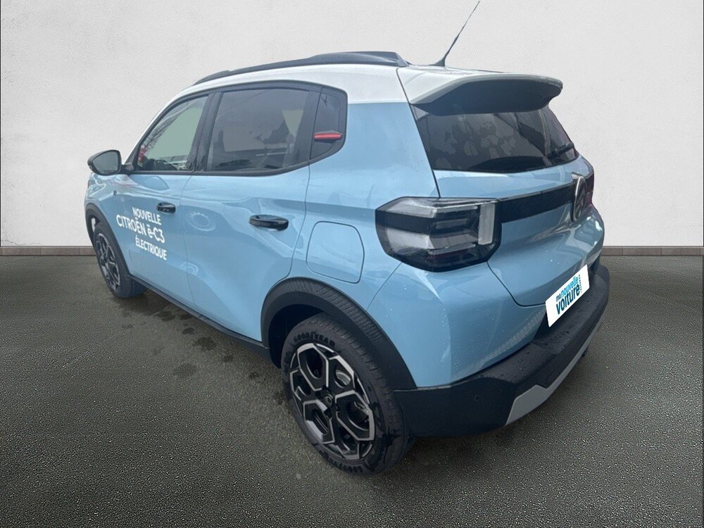 Occasion CITROEN C3 e-C3 113 ch Automatique - Max