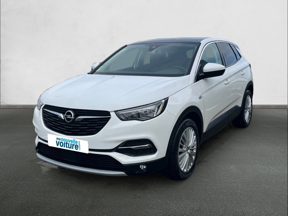Occasion OPEL Grandland X Grandland X 1.6 D 120 ch ECOTEC - Elite