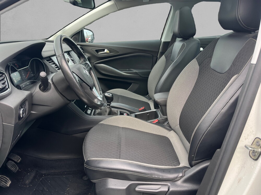 Occasion OPEL Grandland X Grandland X 1.6 D 120 ch ECOTEC - Elite