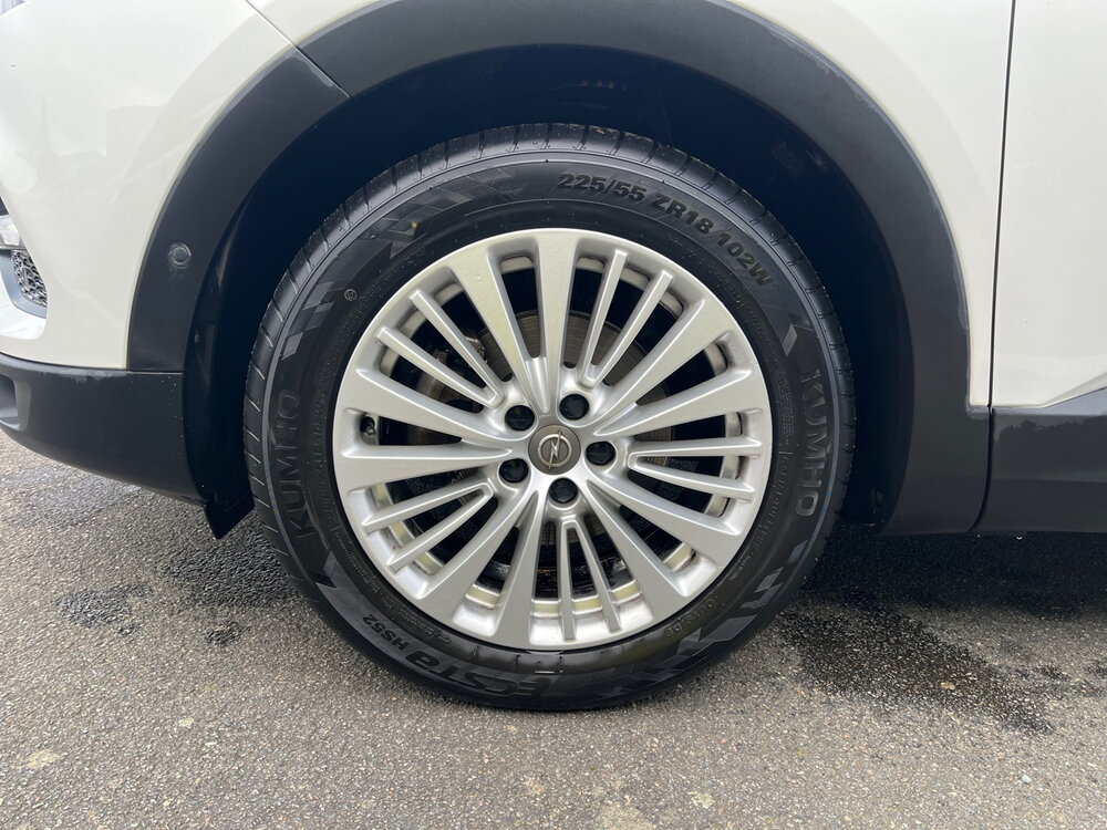 Occasion OPEL Grandland X Grandland X 1.6 D 120 ch ECOTEC - Elite
