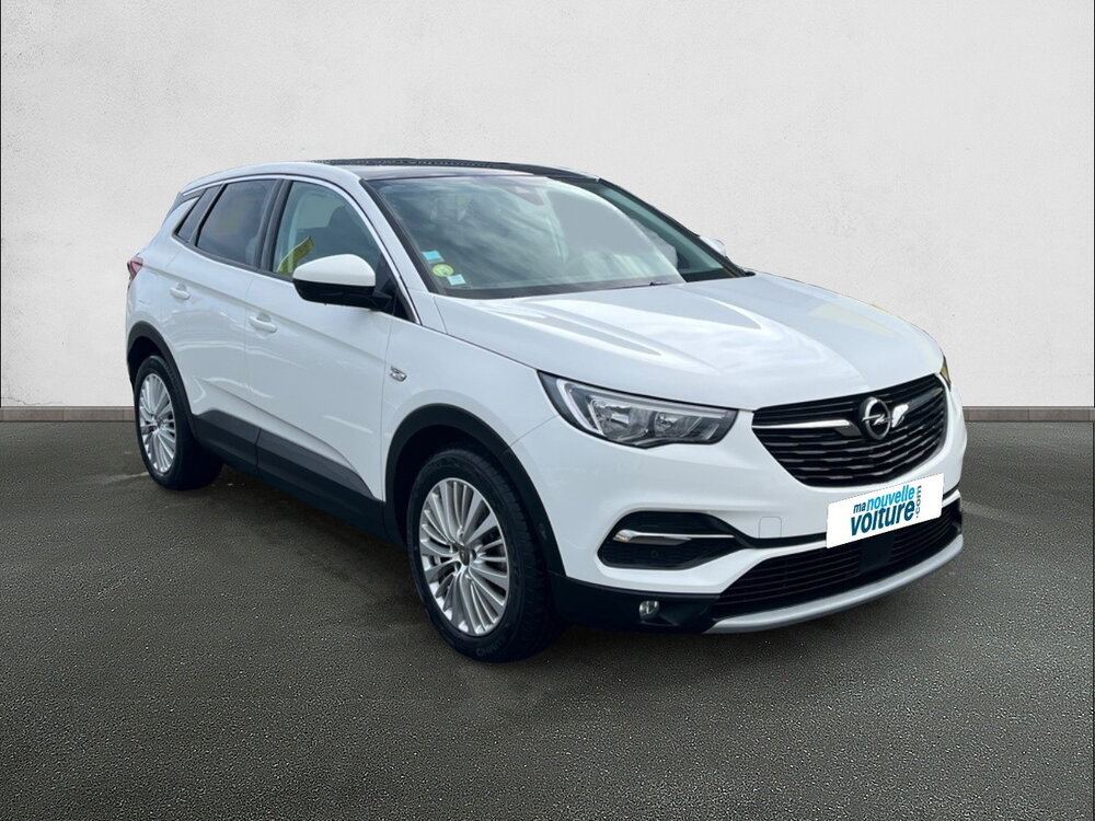 Occasion OPEL Grandland X Grandland X 1.6 D 120 ch ECOTEC - Elite