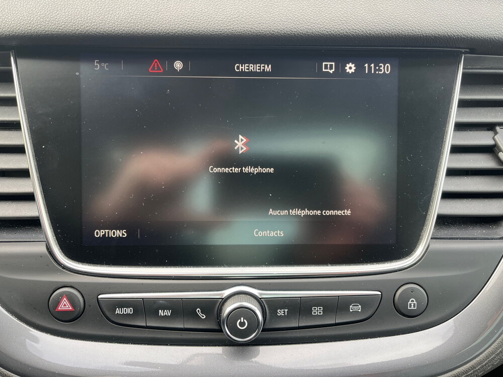 Occasion OPEL Grandland X Grandland X 1.6 D 120 ch ECOTEC - Elite