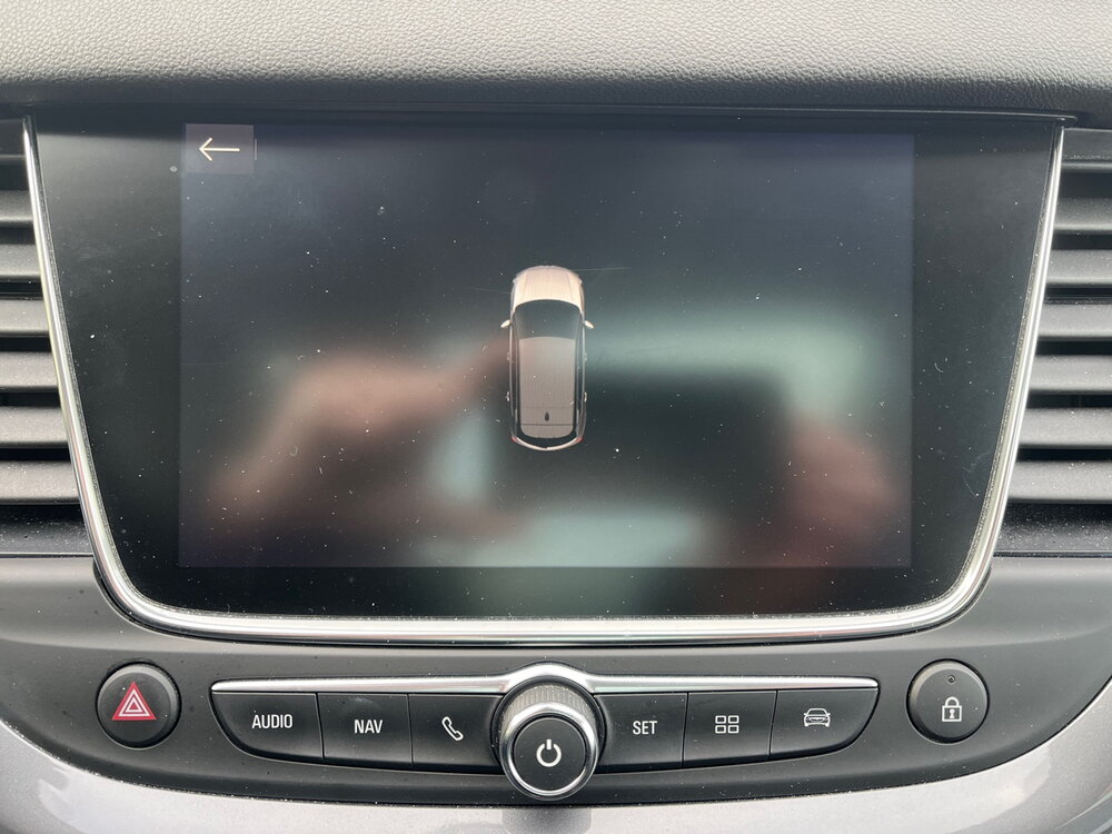 Occasion OPEL Grandland X Grandland X 1.6 D 120 ch ECOTEC - Elite