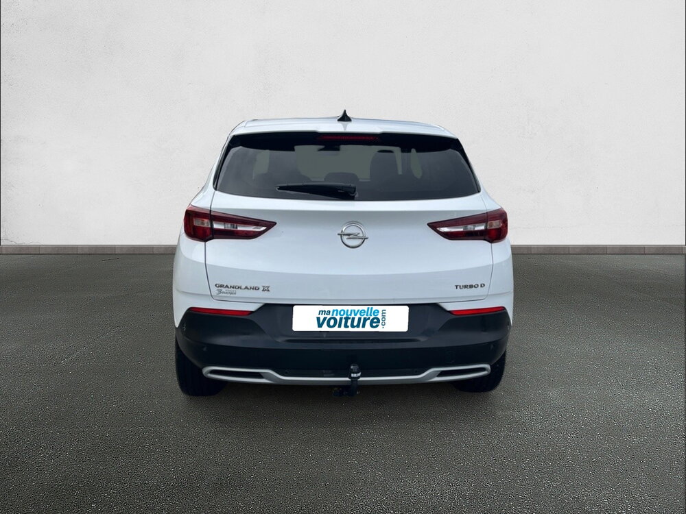 Occasion OPEL Grandland X Grandland X 1.6 D 120 ch ECOTEC - Elite