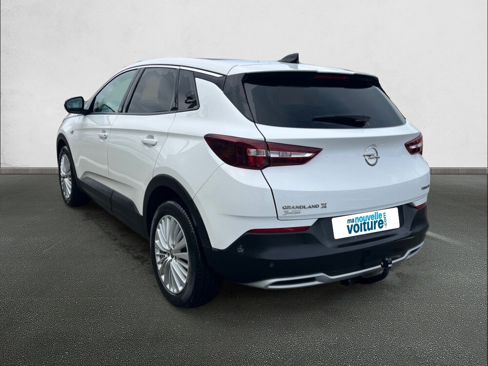 Occasion OPEL Grandland X Grandland X 1.6 D 120 ch ECOTEC - Elite