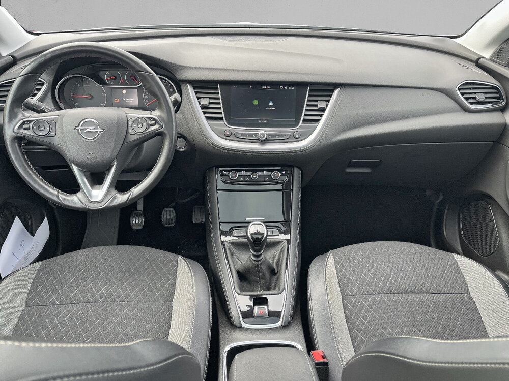 Occasion OPEL Grandland X Grandland X 1.6 D 120 ch ECOTEC - Elite