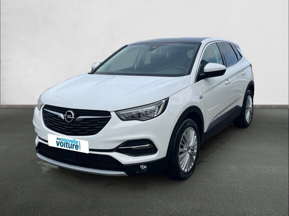 Occasion OPEL Grandland X Grandland X 1.6 D 120 ch ECOTEC - Elite