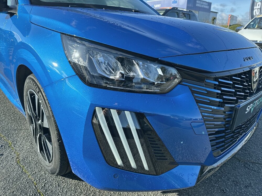 Occasion PEUGEOT 208 208 PureTech 100 S&S BVM6 - Allure