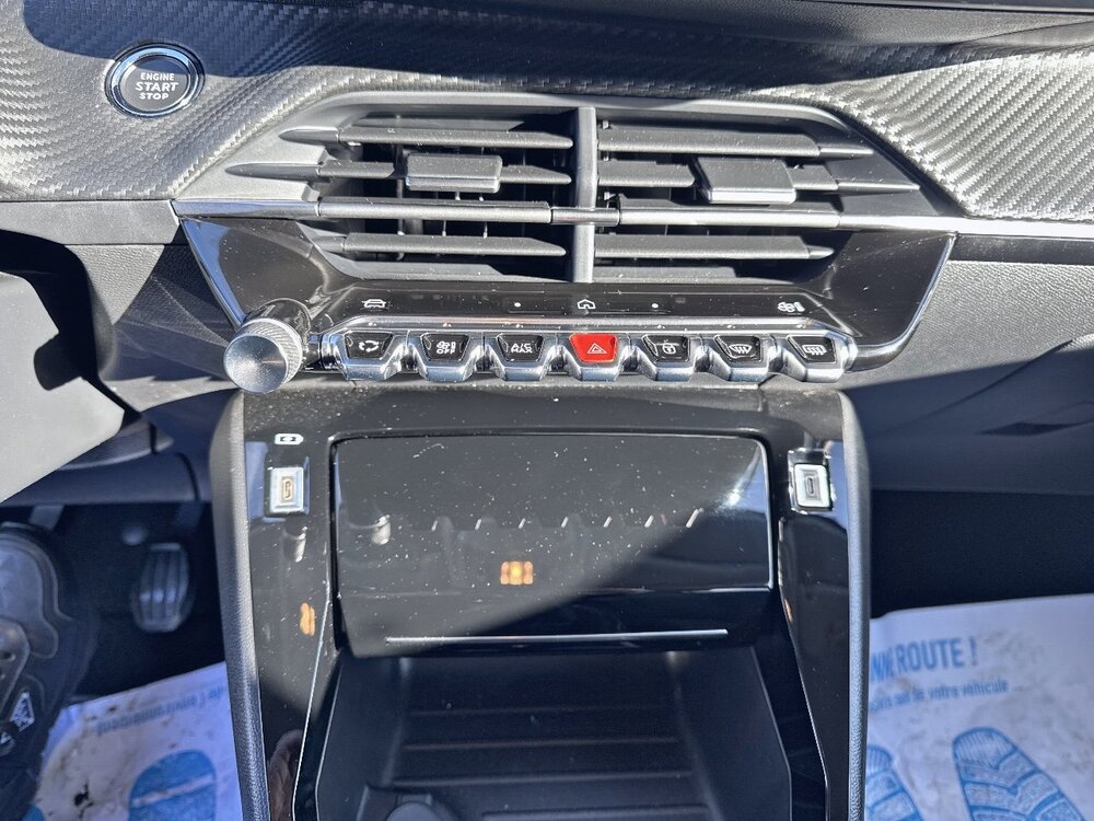 Occasion PEUGEOT 208 208 PureTech 100 S&S BVM6 - Allure