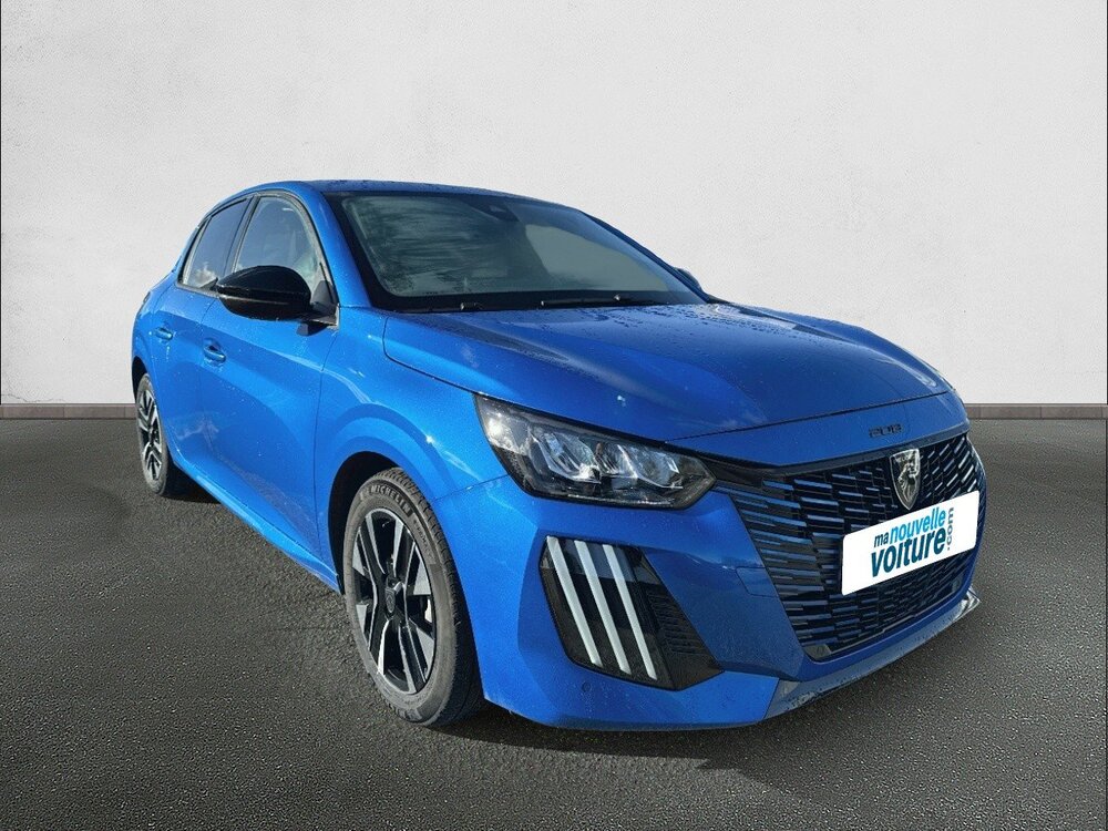 Occasion PEUGEOT 208 208 PureTech 100 S&S BVM6 - Allure