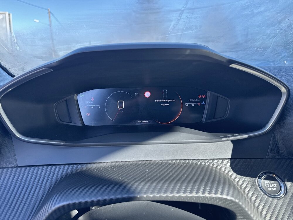 Occasion PEUGEOT 208 208 PureTech 100 S&S BVM6 - Allure