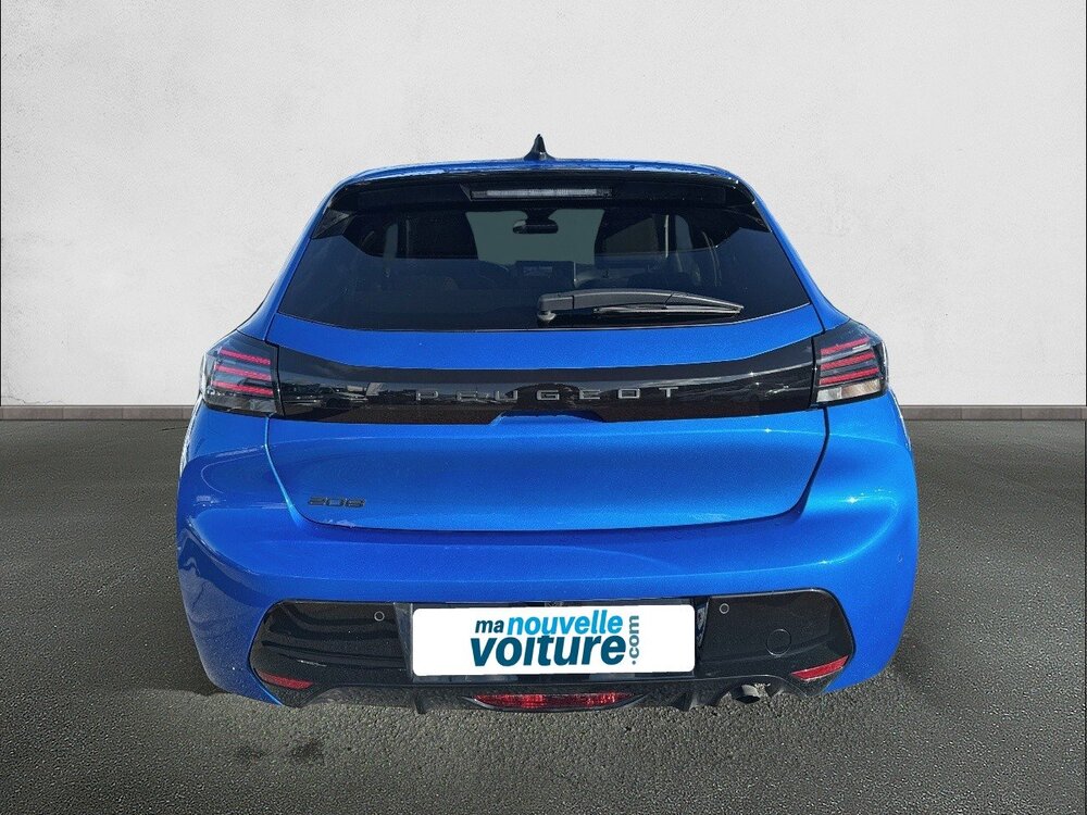 Occasion PEUGEOT 208 208 PureTech 100 S&S BVM6 - Allure