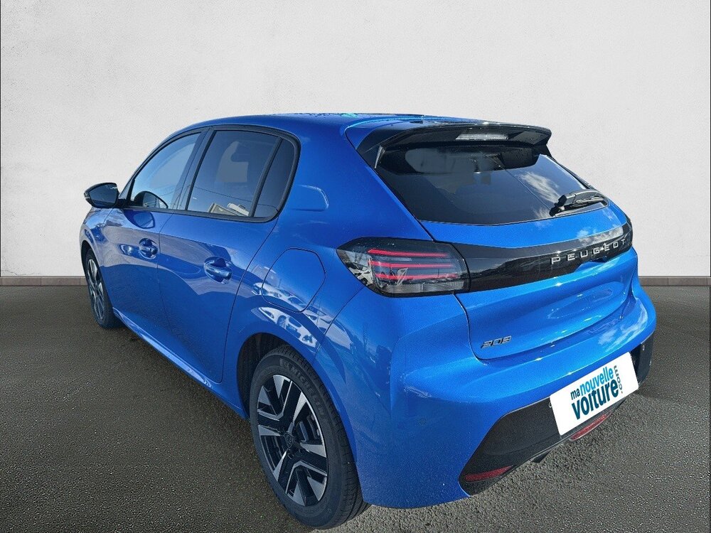 Occasion PEUGEOT 208 208 PureTech 100 S&S BVM6 - Allure