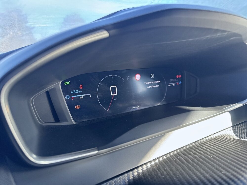 Occasion PEUGEOT 208 208 PureTech 100 S&S BVM6 - Allure