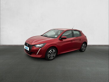 Occasion PEUGEOT 208 208 PureTech 100 S&S BVM6 - Allure