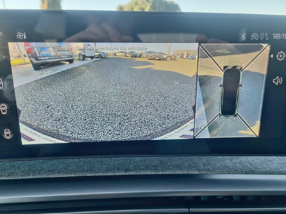 Occasion PEUGEOT 5008 5008 Electrique 73 kWh 210 ch - GT