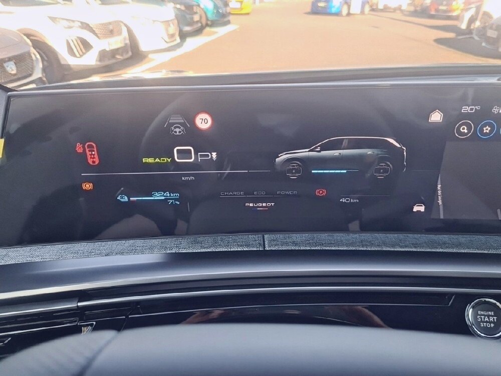 Occasion PEUGEOT 5008 5008 Electrique 73 kWh 210 ch - GT