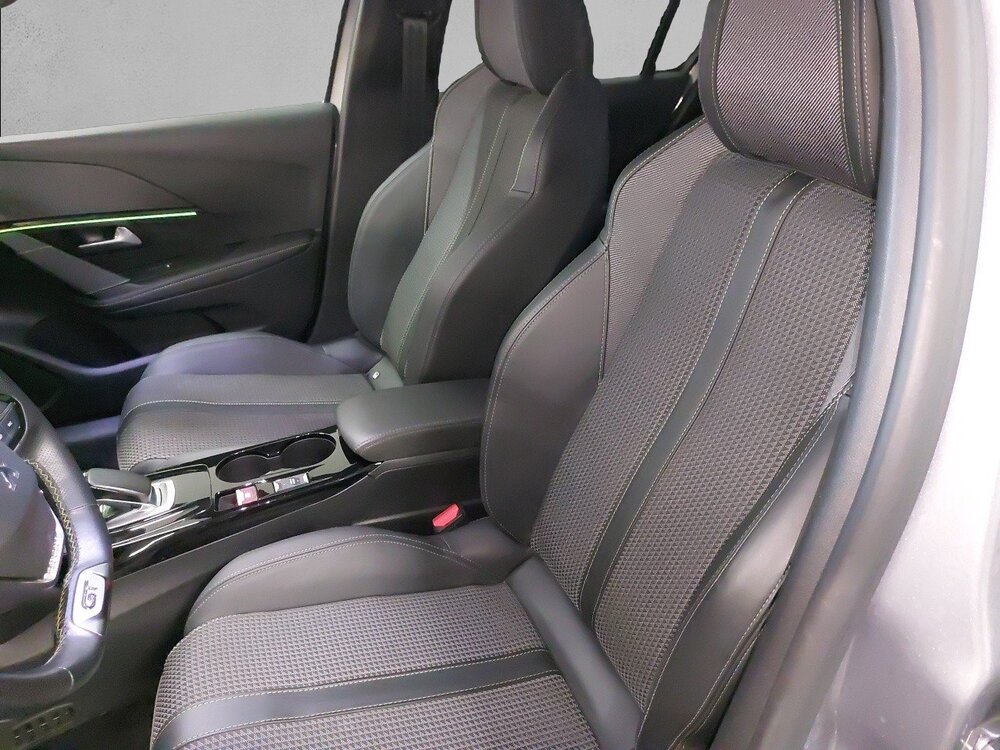 Occasion PEUGEOT 208 208 Electrique 50 kWh 136ch - GT Line