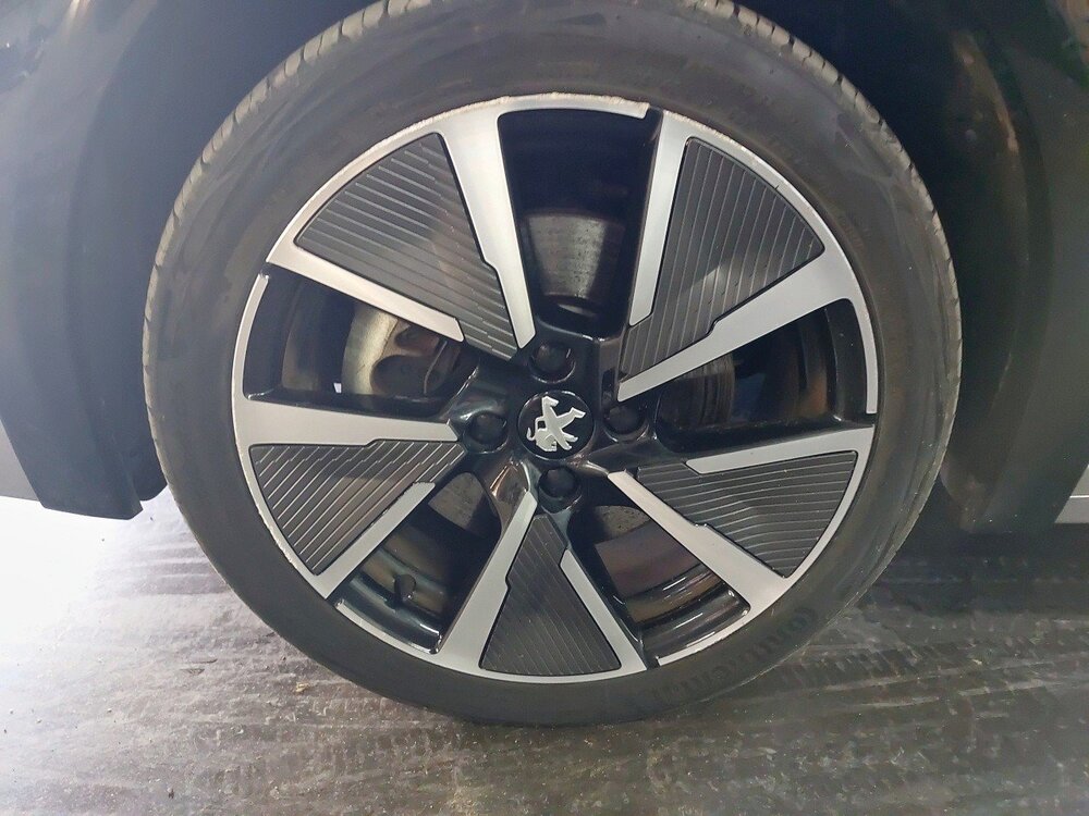 Occasion PEUGEOT 208 208 Electrique 50 kWh 136ch - GT Line