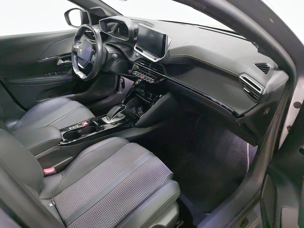 Occasion PEUGEOT 208 208 Electrique 50 kWh 136ch - GT Line