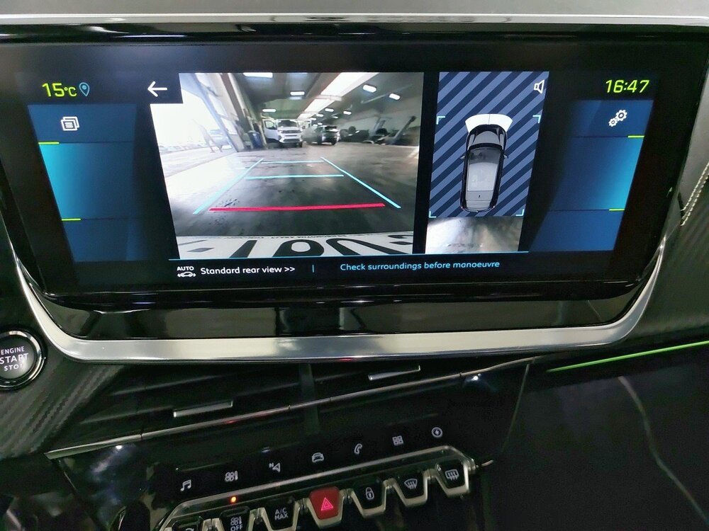 Occasion PEUGEOT 208 208 Electrique 50 kWh 136ch - GT Line