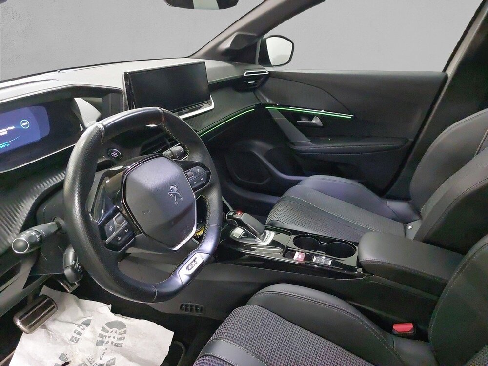 Occasion PEUGEOT 208 208 Electrique 50 kWh 136ch - GT Line