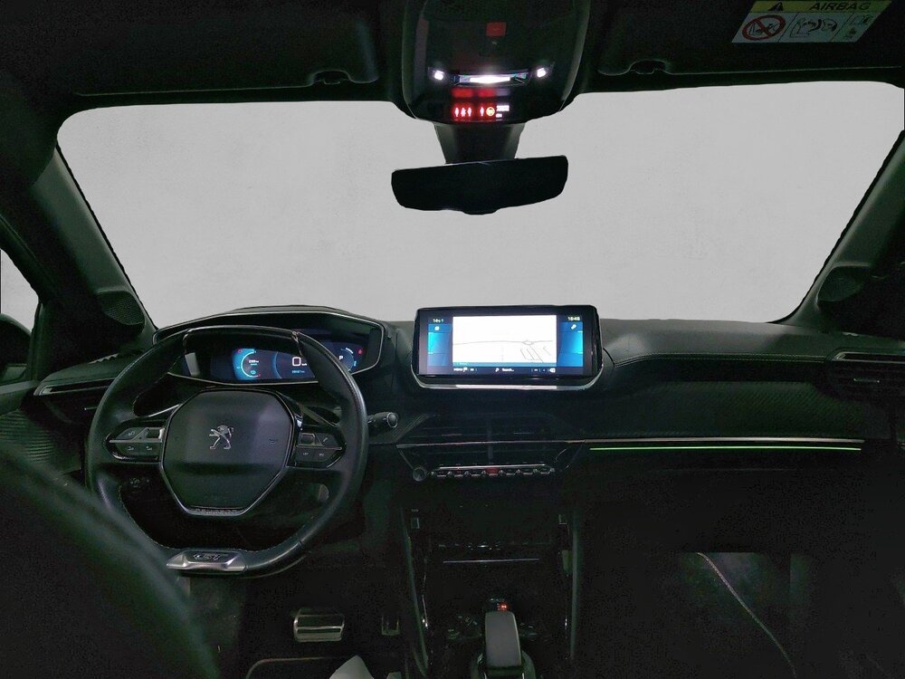 Occasion PEUGEOT 208 208 Electrique 50 kWh 136ch - GT Line