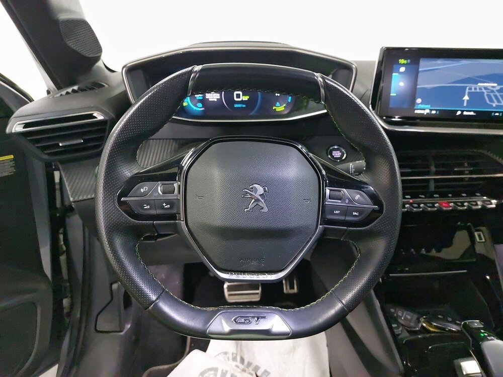 Occasion PEUGEOT 208 208 Electrique 50 kWh 136ch - GT Line