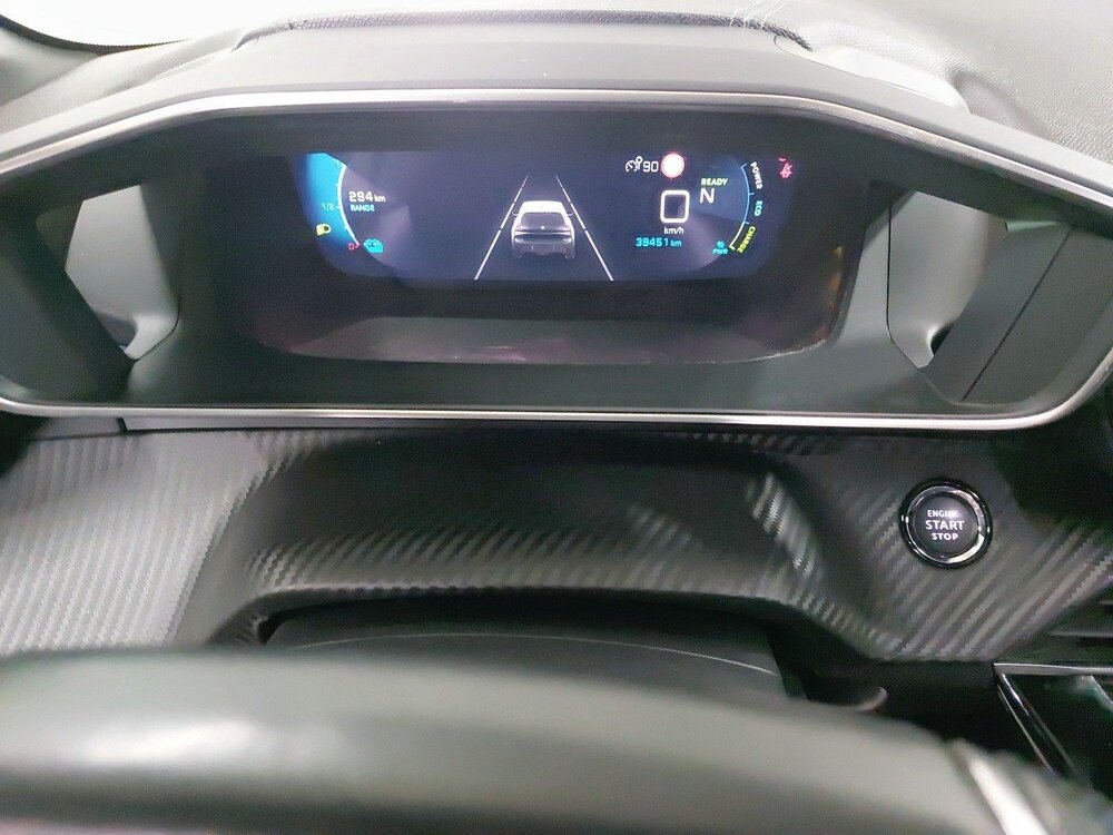 Occasion PEUGEOT 208 208 Electrique 50 kWh 136ch - GT Line