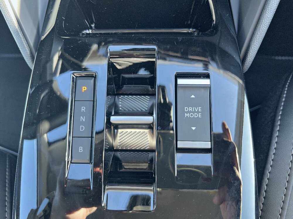 Occasion CITROEN C4 e-C4 156 ch autonomie etendue Automatique - Max